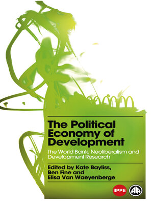 cover image of The Political Economy of Development
